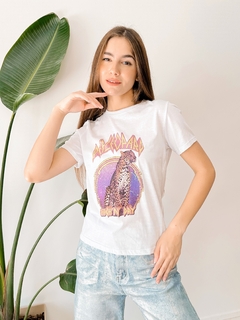 remera lepard - tienda online