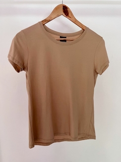 remera basic algodon