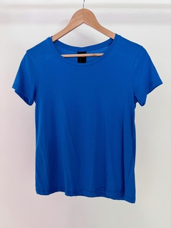 remera basic algodon - tienda online