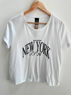 remera new york - comprar online