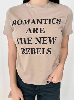 remera romantics - comprar online