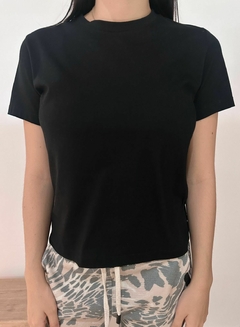 remera basic algodon - comprar online