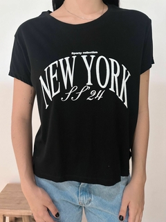 remera new york