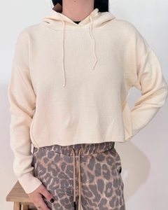sweater con capucha - comprar online