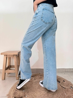 pantalon straight milo - comprar online