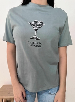 remera cheers - comprar online