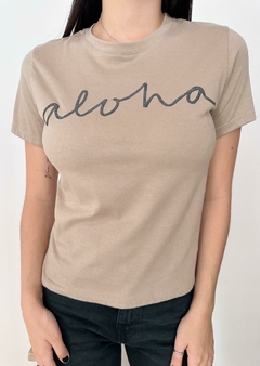 remera aloha