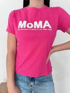 remera moma - comprar online