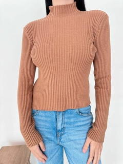 sweater polera - comprar online