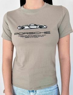 remera porsche