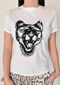 remera puma - comprar online