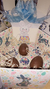 Cajas Deco Pascua con 3 huevitos Milka - comprar online
