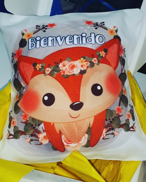 Almohadones para best sale recien nacidos