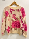 Rosas sweater
