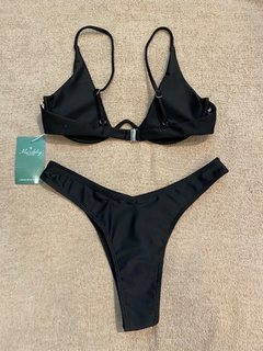 Bikini sexy negro. - comprar en línea