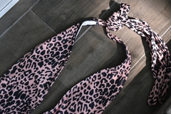 animal print one piece - comprar en línea