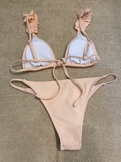 Bikini rosa palo. - comprar en línea