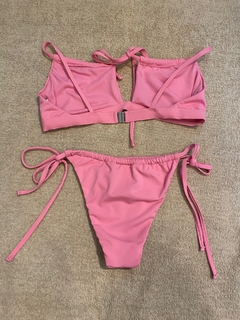 Bikini rosa. - comprar en línea