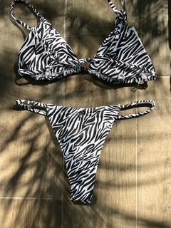 bikini zebra print - tienda en línea