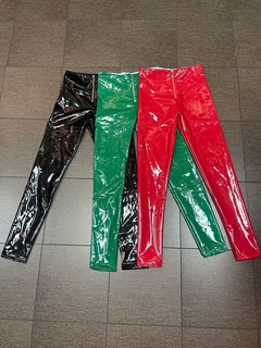 Latex leggings - comprar en línea