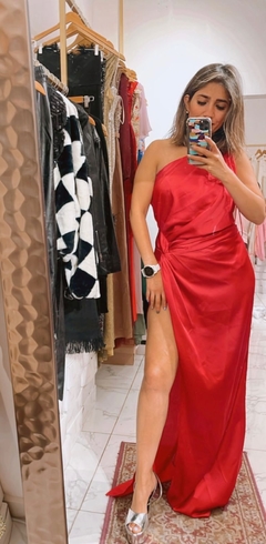 Vestido rojo