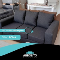 Roma Antidesgarro 1.80x90 - comprar online