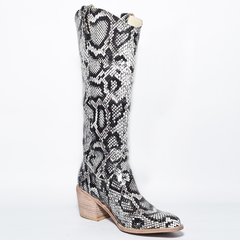 BOTA ROMA SNAKE - comprar online