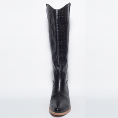 BOTA CROCCO NEGRA - comprar online