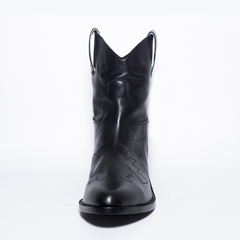 Botas texanas online negras