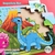 Puzzle 15 piezas Dinos - comprar online