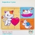 Puzzle gatitos - comprar online