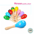 Maracas grandes y pequeñas - comprar online