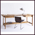Mesa escrivaninha Pina 240x82x75h - comprar online