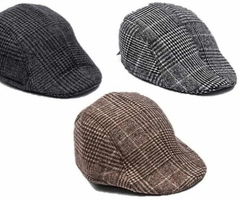 Gorra Paño Escosesa/Galesa - comprar online