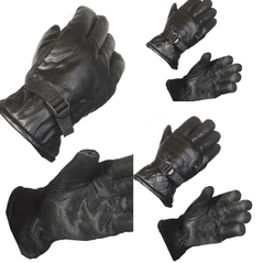 Guantes EcoCuero Con Piel - comprar online