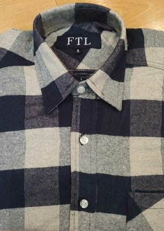 Camisa Leñadora de Pilú