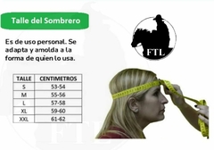 Sombrero de Rafia en internet