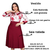 Vestido Feminino Rodado Tendencia Crepe Malha Moda Feminina Moda Plus - Moda Feminina Evangélica Enviamos para Todo Brasil - Vestidos e Conjuntos - AnaGlória