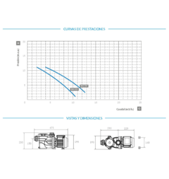 KIT FILTRACION VC 10 + BAS - Hidrosol Tienda Online