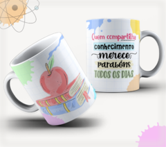 Caneca Dia dos Professores (Ref. 0241)