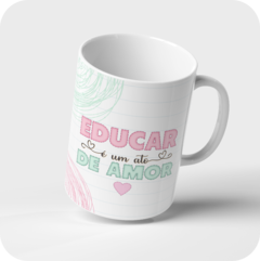 Caneca Dia dos Professores Mod 07 (Ref. 0746)