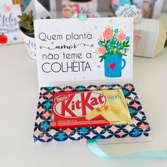 Caixa Kit Kat Dia dos Professores (Ref. 0235) - comprar online