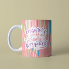 Caneca Dia dos Professores (Ref. 0241)