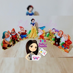 Kit Display Branca de Neve (Ref. 0092)