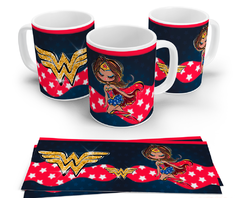 Caneca Porcelana Dia da Mulher Mod 13 (Ref. 0408)