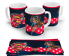 Caneca Porcelana Dia da Mulher Mod 10 (Ref. 0405)