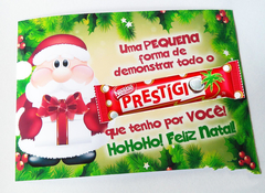 Cartão c/ Prestígio Natal Mod 01 (Ref. 0289)