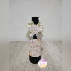 Mini Vinho 245ml Aniversário Mod. 328 (Ref. 1258)