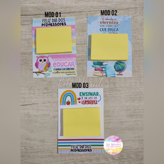 Cartão Post It Dia dos Professores (Ref. 0762) - comprar online