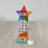 Caixa Piramide Pop It (Ref. 0651)